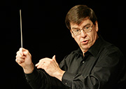 Doug Davis conducting